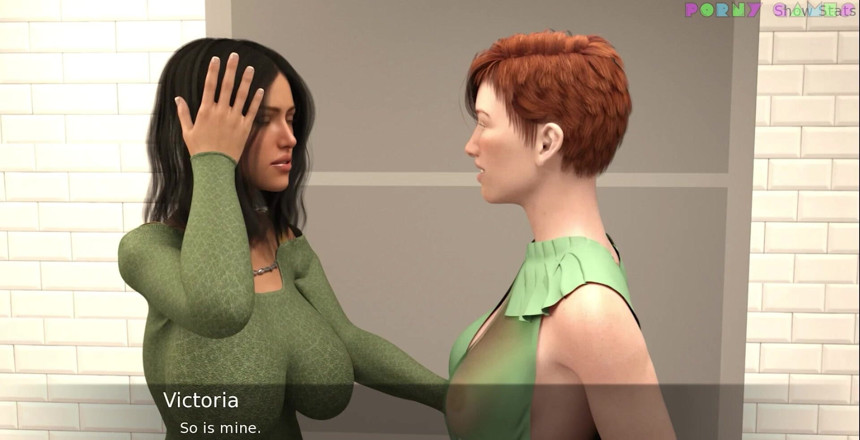 Porny Games: Project Hot Wife - 85