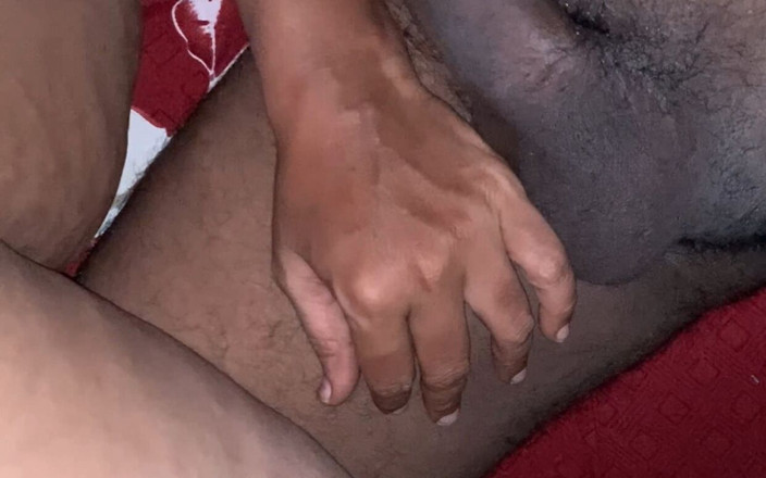 Anitha: Makcik bertetek besar fuckinh