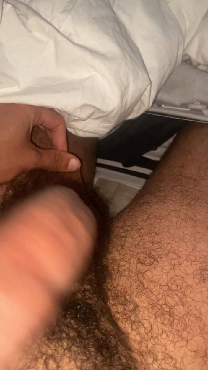 Damien Custo: Damien Custo speelt met mijn grote lul