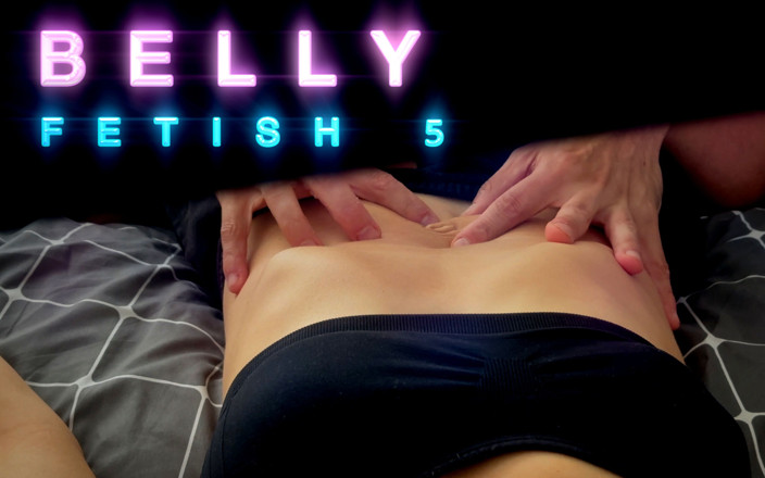 Wamgirlx: Navel en buikfetisj 5