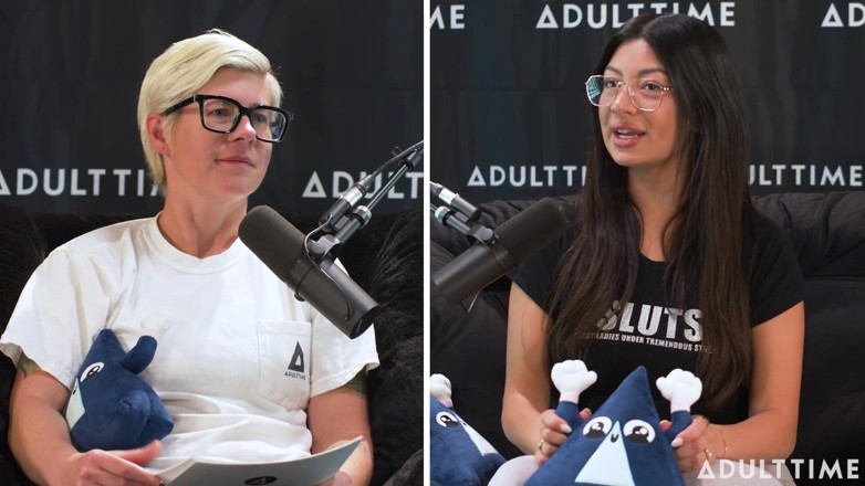 Adult Time Podcast: Cami Strella bir kült hayatta kalmak, tiktok şöhreti ve tek eşlilik...