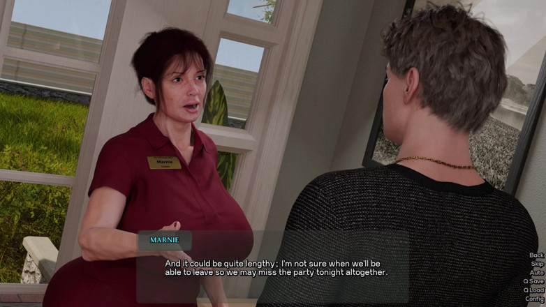 3D Cartoon Porn: Godson 8: memek becek lorraine dicrot di dalam sampai dicrot di...