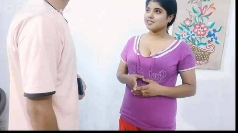 Desi Angel: Bố chồng tương lai của tôi đặt điều kiện để đụ tôi trước khi...