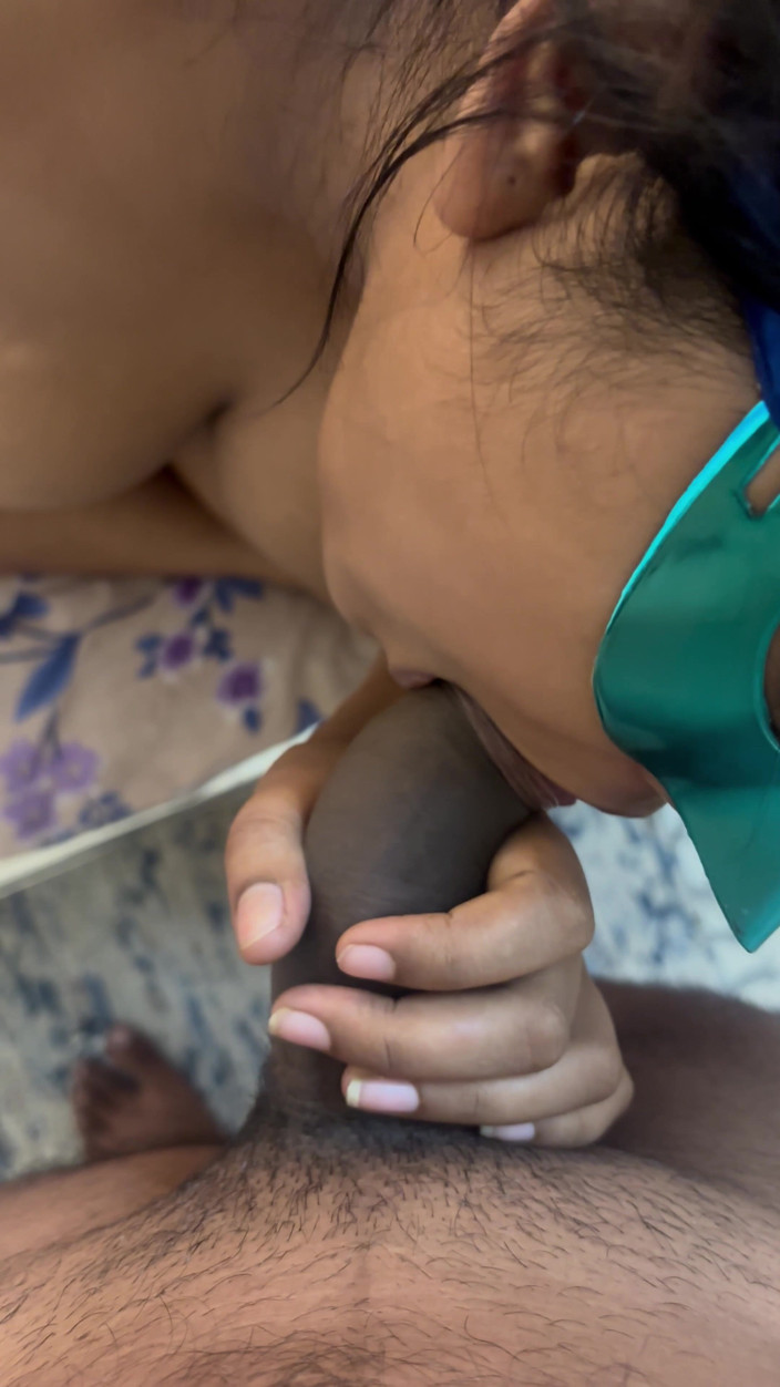 Nightcreator552: Pasangan desi Asia India berkongkek tegar