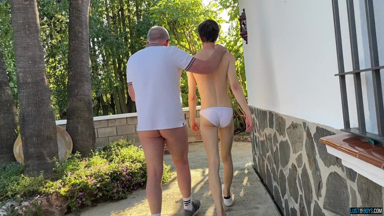 Lust for boys: 무자비한 자지 공세 - 1부