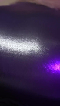 Bimbo in Tight Silver Dress Teases and Fucks
