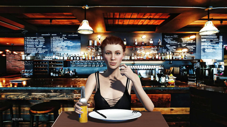 Dirty GamesXxX: 흑인 대물 자지에게 따먹히는 거유 밀프