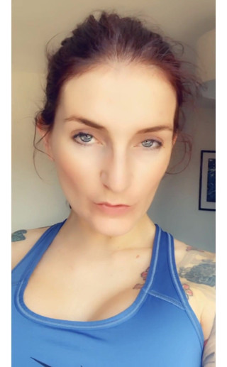 Adreena Winters: 月曜日のワークアウトは最後まで見て、モチベーションがどこから来ているのかを確認しています