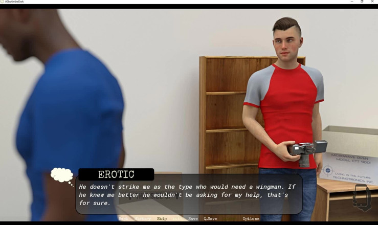 Erotic Krisso: Un beau-fils noir et excité séduit sa belle-mère MILF