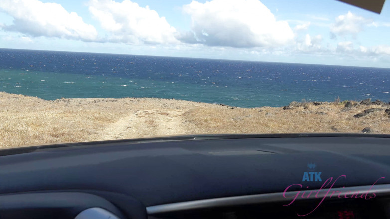 ATK Fans (Girlfriends): Virtueller urlaub Hawaii mit Nina Nirvana 9/11