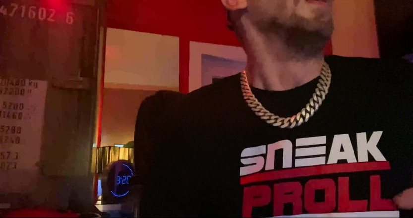 PROLLKING: 09 - Prollking XXL - Cockpump tenisová proll