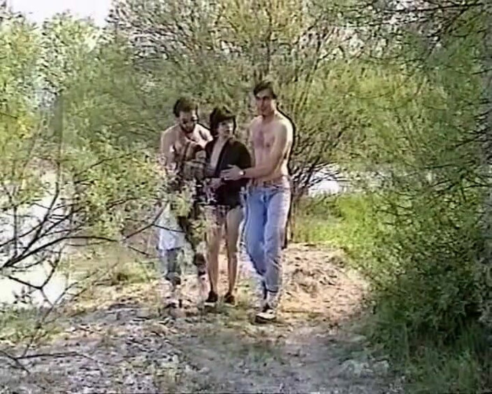 GERMAN PORN CLASSICS: Cholera, na świeżym powietrzu