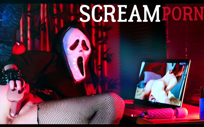 MollyRedWolf: Porno cu țipete - Mollyredwolf