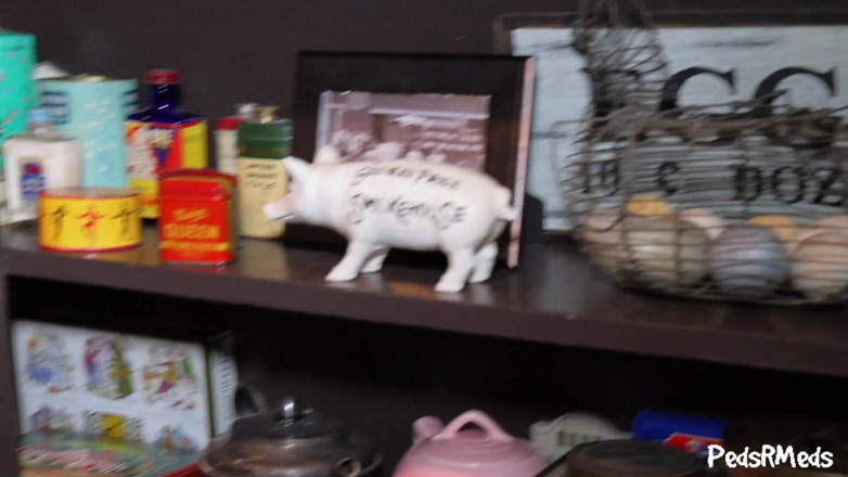 PedsRMeds: Susan Murdah general store nohy