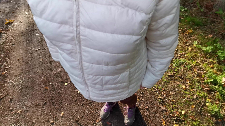 Bouncy Tits Action: w prawdziwej naturze