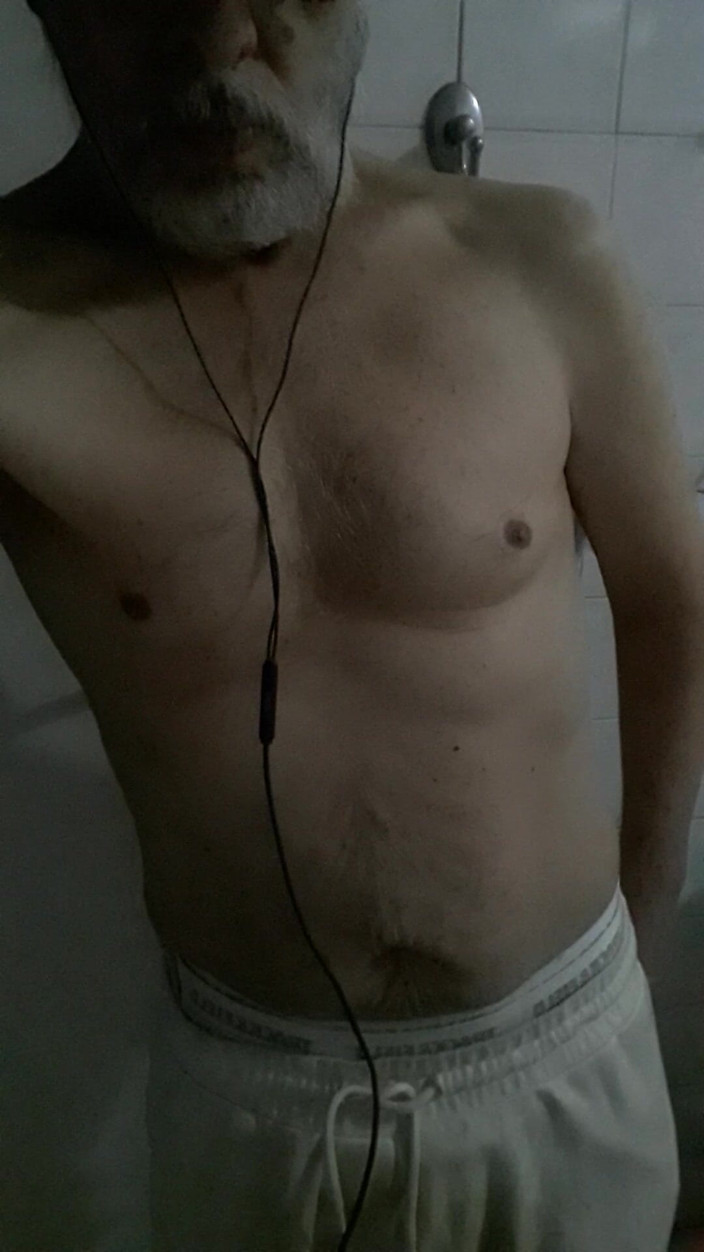 wernerlisaamityville: Pectoralis dan Frontal