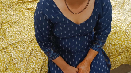 YOURAMRITA04: Gorąca indyjska szwagierka Desi była uzyskiwanie fucked anal po raz...