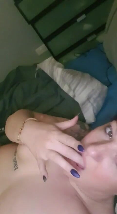 Livie Blainn: Komm, leck meine finger sauber