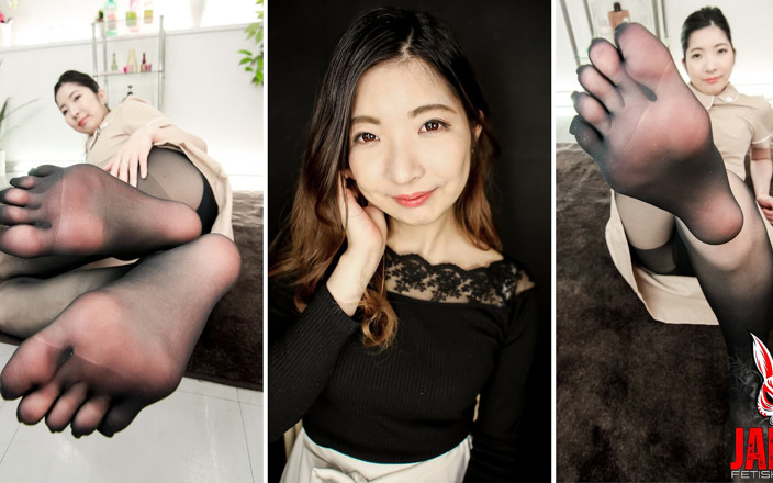 Japan Fetish Fusion: Tsubasa Ichimiya'nın yaramaz salon fantezisi