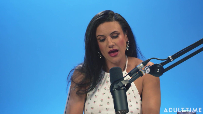 Adult Time Podcast: Penny barber pensa che più donne dovrebbero oggettivizzare gli uomini...