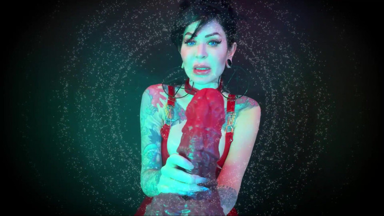 Baal Eldritch: Dévotion à la bite du diable - Halloween, coaching masturbatoire gay, cockworship,...