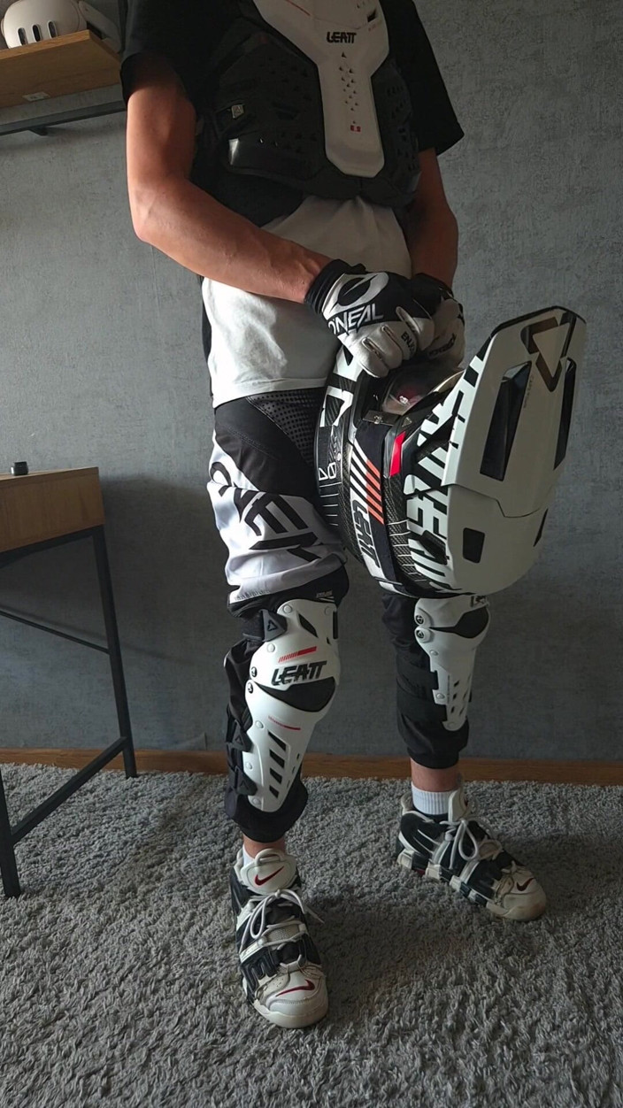 Sneakersmax98: sul mio mxhelmet
