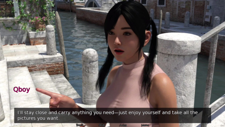 Q Boy: Ontmoet hete meid - Asia Town - E05