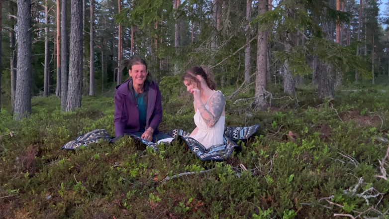 Sessa Skye: First Film in the Wild - Rosyskye