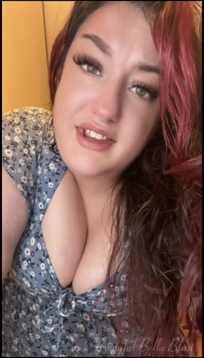 BellaBlast: Ti ho shrunk - now sei mio: la gigantessa prendi da...