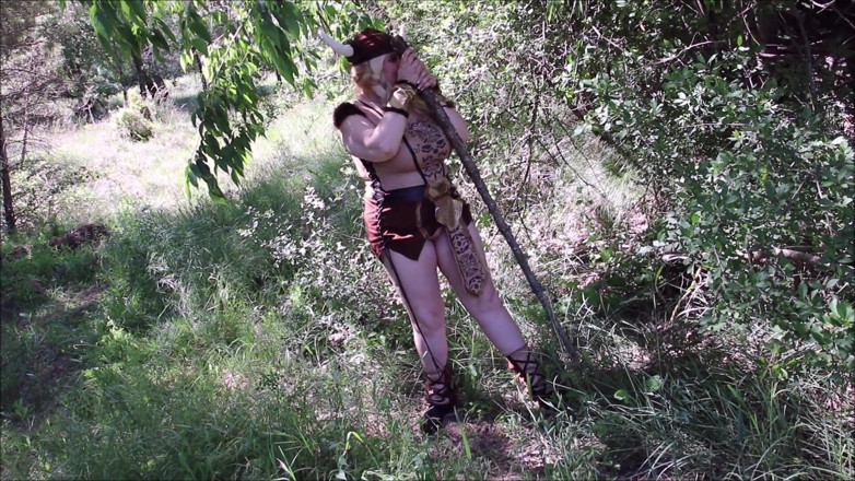 Musa Libertina: Perburuan viking sange di hutan