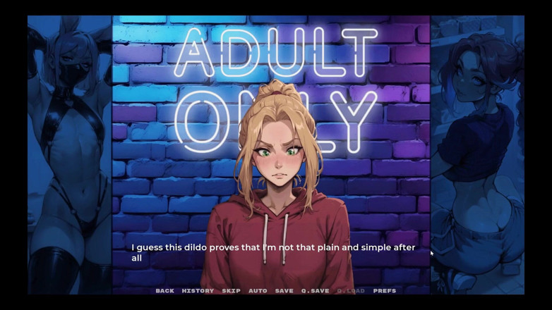 Cumming Gaming: Game Pacar Baru Saya Tabu Hentai Ep.38 Kakak Tiri Menemukan...