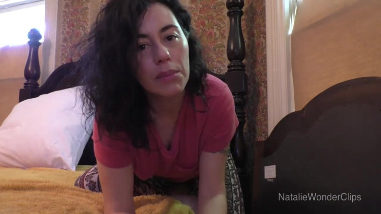 Natalie Wonder: 良い子にならないでください、継母のために非常にいたずらな男の子になりましょう
