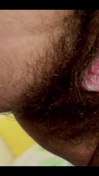 Cum on My Pubes