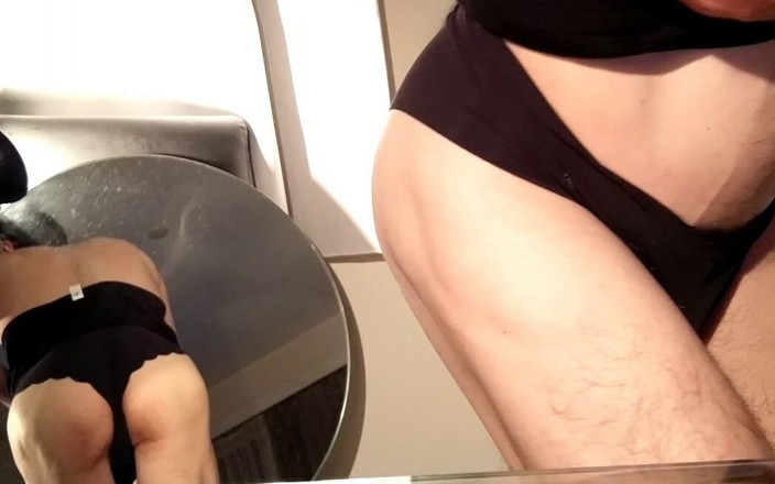 GayNeuligTabulos: Te mostraré mi nueva lencería