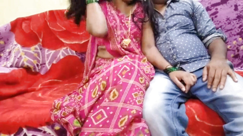 S_YASIN07: Tante seksi india dientot habis-habisan sama aksi nakal devar
