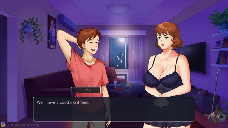 Erotic Games NC: Milfs plaza # 7: đụ bộ ngực to của chị dâu tôi - bởi...