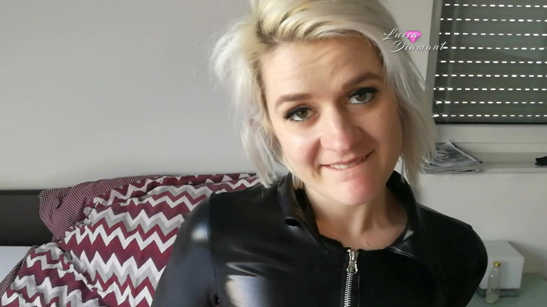 Luisa Diamant: 오프 웹 도전!