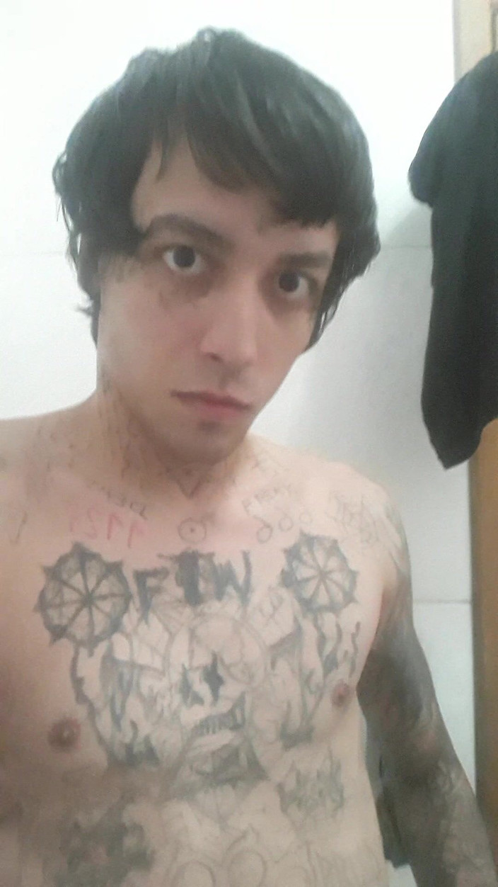 Maurice Crowbar: Attore porno con un grosso cazzo del vampiro