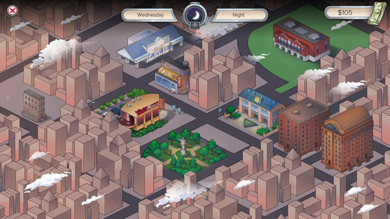 Like A Boss: Complete gameplay - milfs Plaza, deel 4