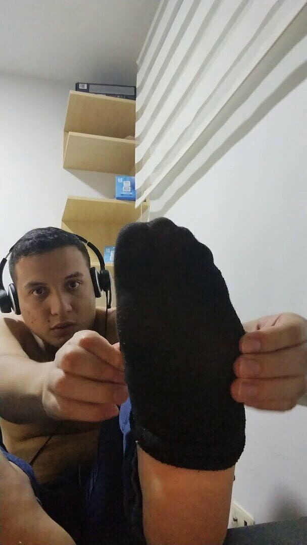 Tomas Styl: Ağzında siyah çoraplar
