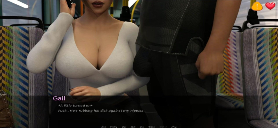 Visual Novels: Офіс, частина 6