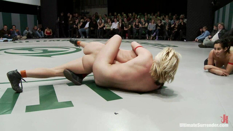 Ultimate surrender by Kink: The Ninja’s Vs the Dragons, tour 3 du championnat !