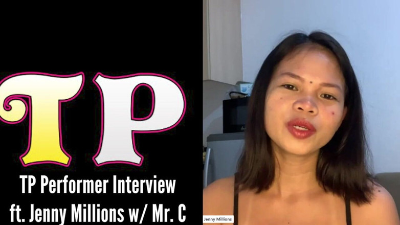 TrikePatrol Podcast: Интервью с TrikePatrol - Jenny Millions