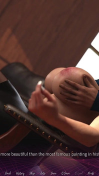 La ragazza troia dell'ufficio # 17 viene scopata nel culo dal suo capo - 60 fps hd porno Hentai