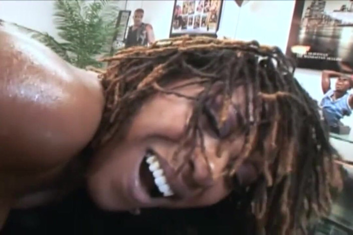 X Black: Il re nero Lexington Steele - Episodio # 35