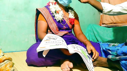 Priyanka314: Indian Beauty Teachar Studend Having Sex in Home