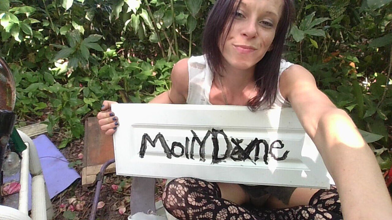Molly Devine: Це робить для кращого вступу fo sho