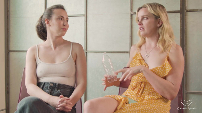CharlieForde: Interview: Réalisation Vs Performance Avec Charlie Forde, Casey Calvert