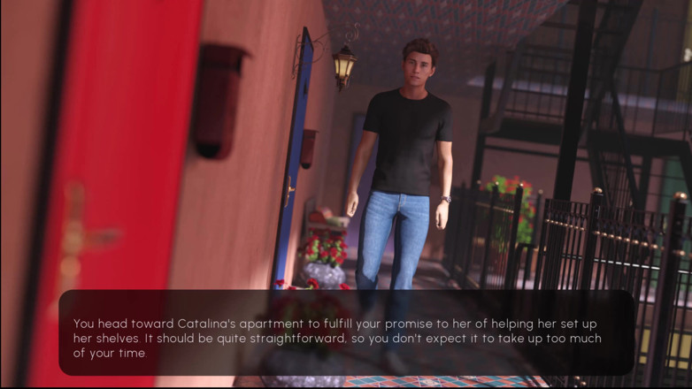 Johannes Gaming: Sunset Rose 5 nu poate crede ce am găsit că camera și...