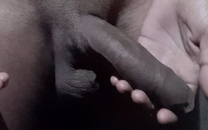 Che: Nuit, black, homme indien